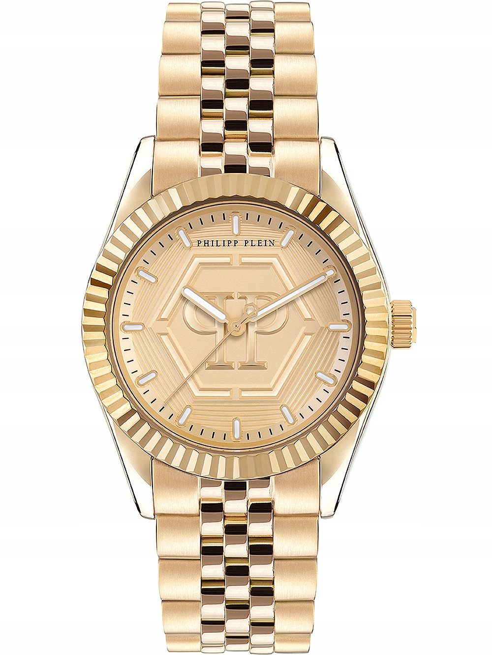 Nové, Originální Hodinky Philipp Plein Street Couture PW2BA0523