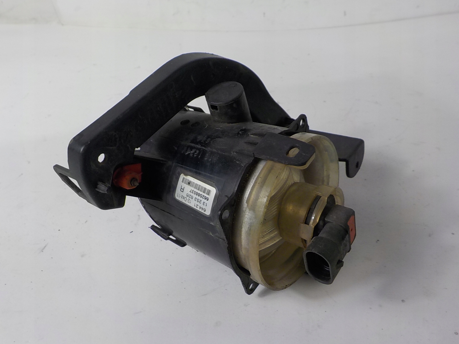 OPEL CORSA E fog light right front front
