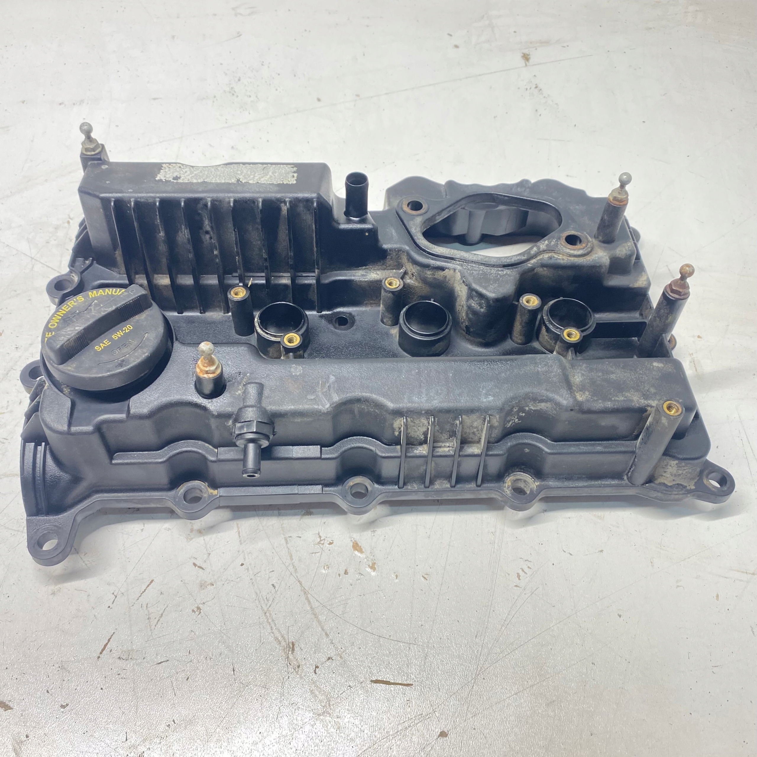 Abdeckung der Ventile HYUNDAI SANTA FE III 2.4 GDI G4KJ 17-21