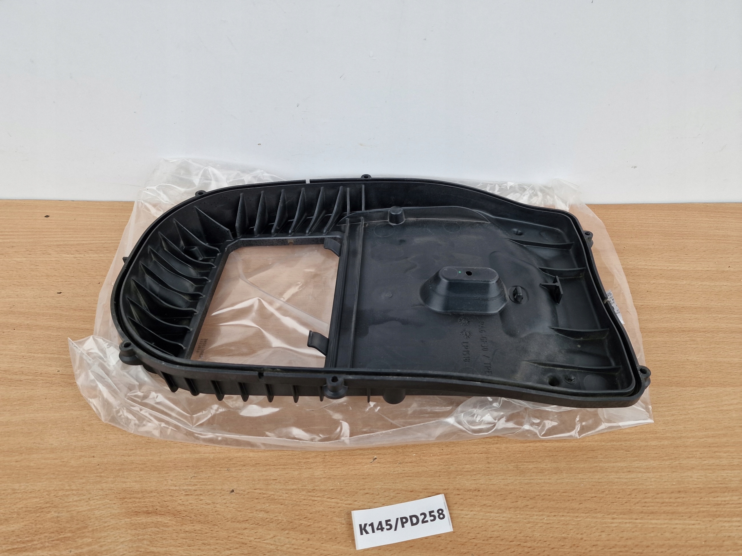 GEHÄUSE FILTER LUFT MERCEDES SPRINTER WS W906
