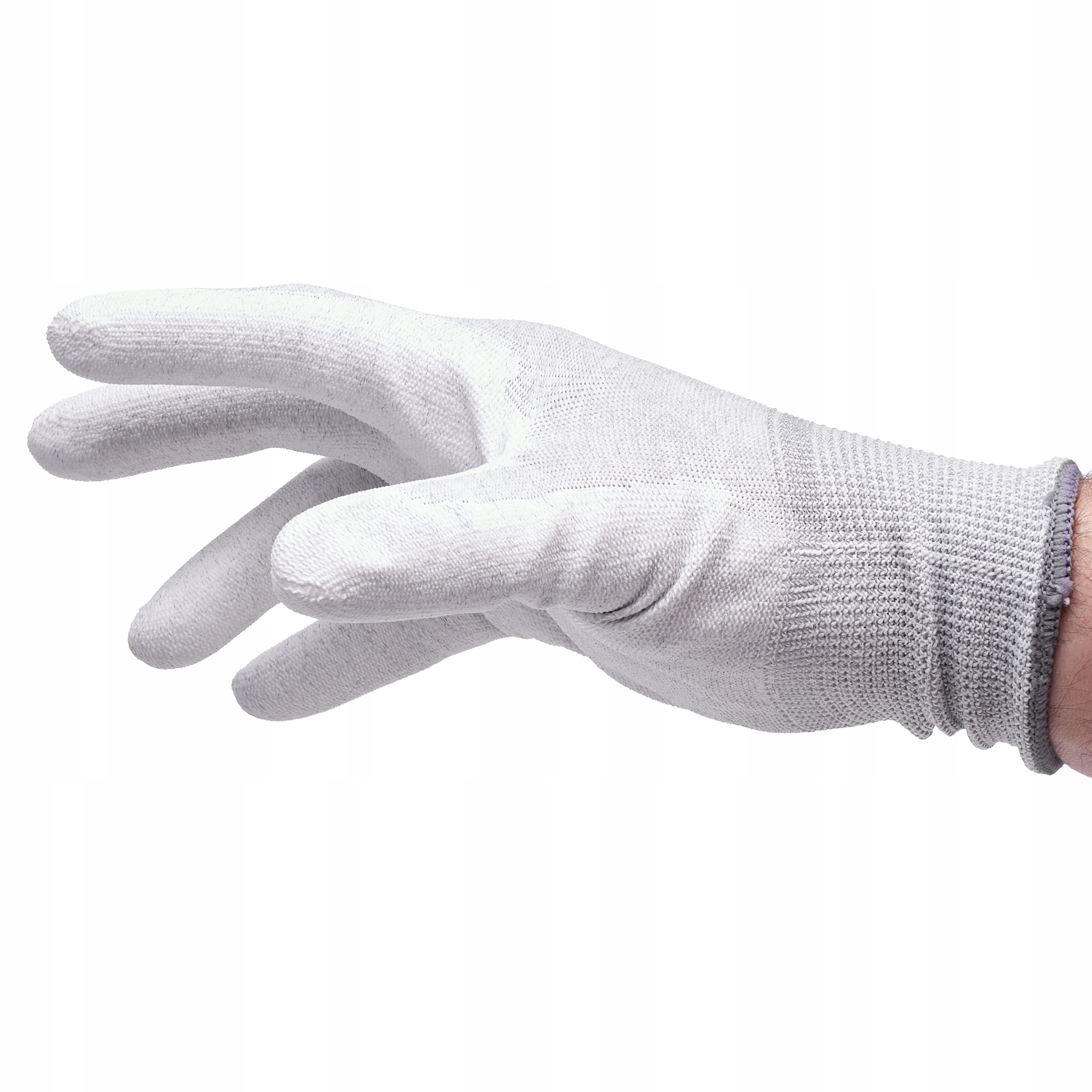 ЗАЩИТНЫЕ ПЕРЧАТКИ РАБОЧИЕ ПЕРЧАТКИ ЧЕРНЫЙ КРАСНЫЙ СИЛЬНЫЙ РОЗМАИР L