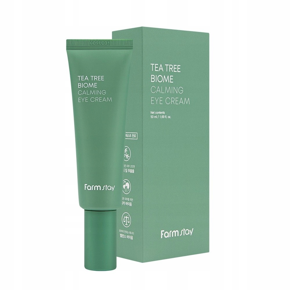 FarmStay Tea Tree Biome Oční krém 45 ml