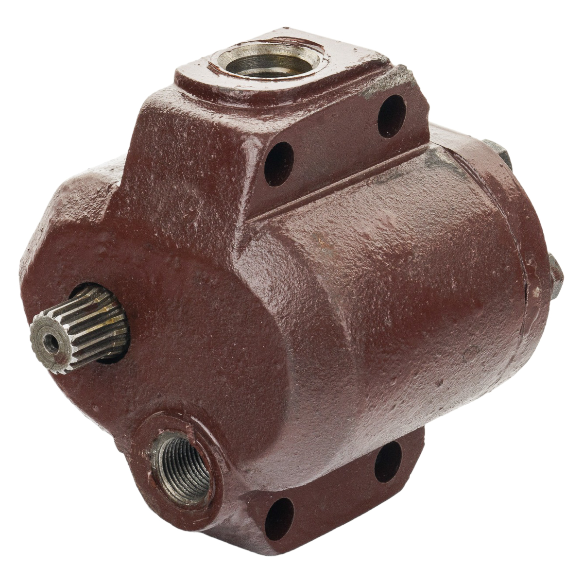 Ursus C-360 C-4011 C-355 Hydraulická Pumpa Zvedáku 28 L/min Zesílená