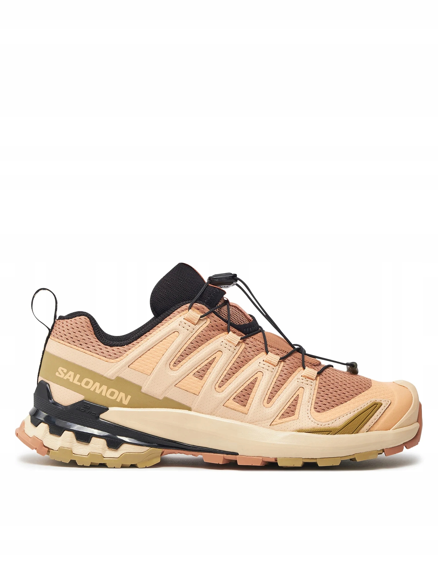 Dámské boty Salomon Xa Pro 3D V9 W Cork/Peach/Sponge 41 1/3