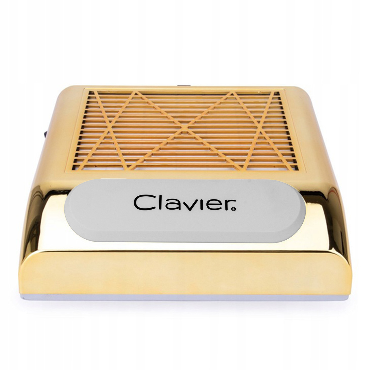 Pochłaniacz Pyłu Do Paznokci 80W Kasetowy Marka Clavier
