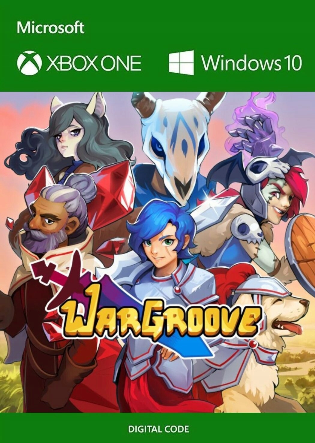 Wargroove Xbox One/x/s Klucz