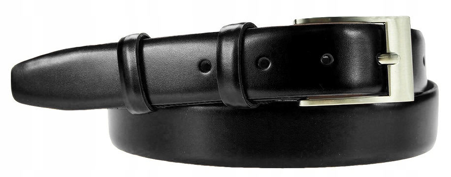 

Pasek Męski Skórzany naturalna 95cm