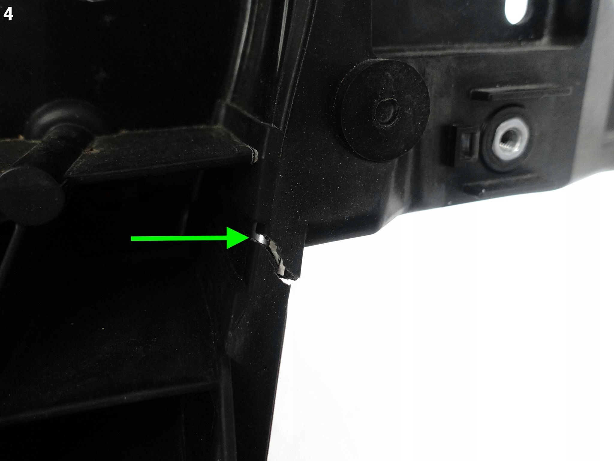 HYUNDAI TUCSON IV 4 NX4e N-LINE 20- LIFT bar, wall console front