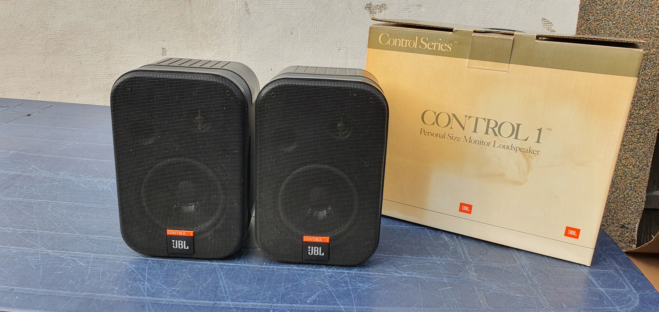 Jbl control -- para Sklep, Opinie, Cena w Allegro