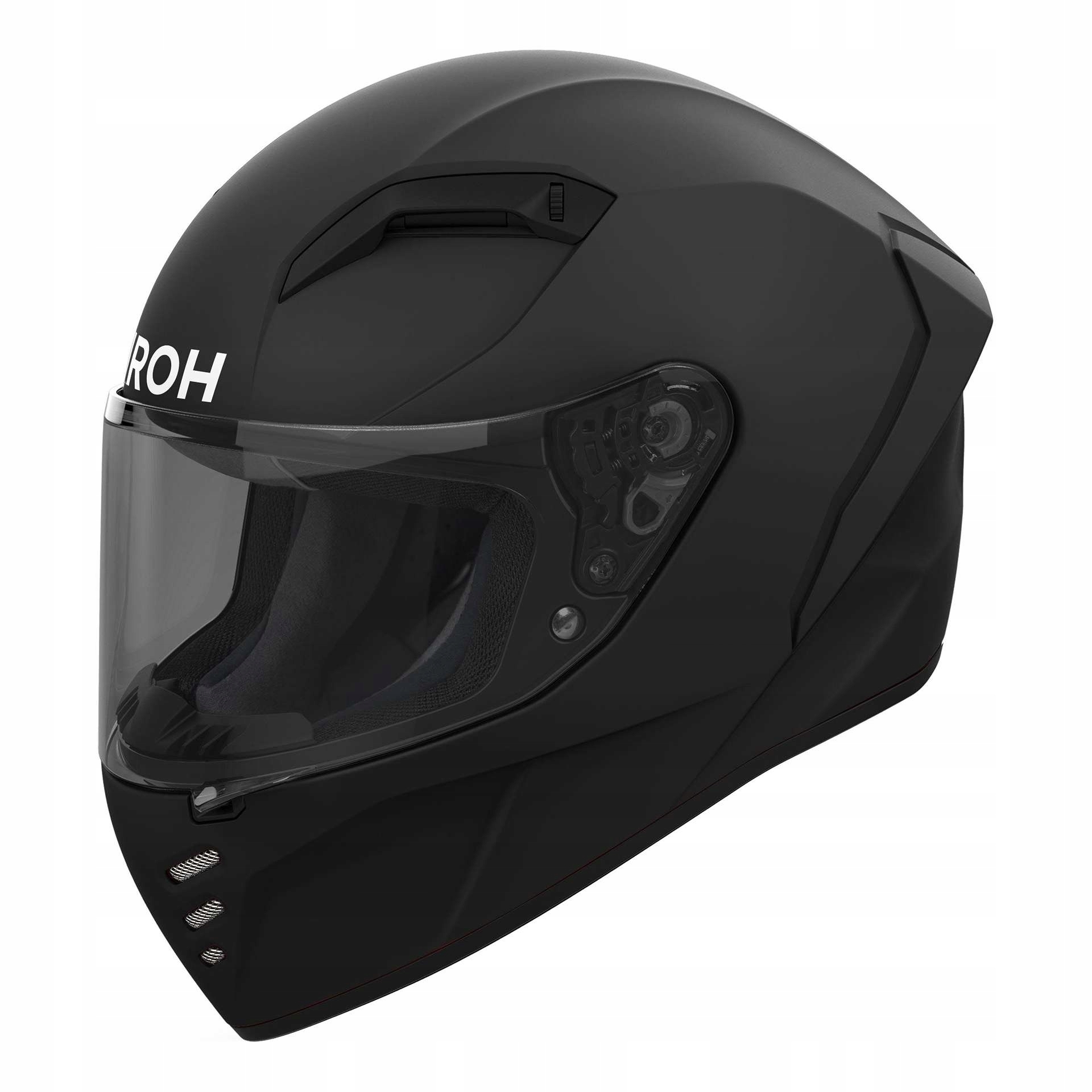 Kask Airoh Connor Black Matt XXL 2XL