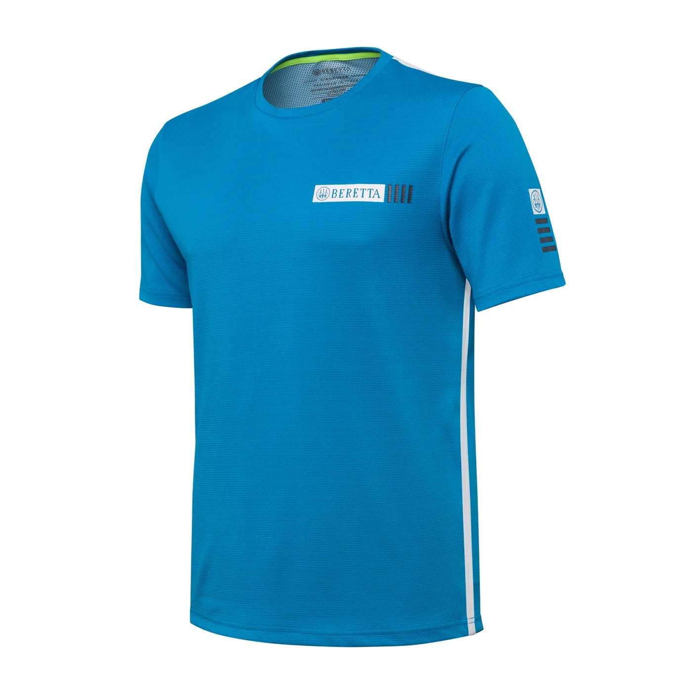 T-shirt koszulka strzelecka Beretta Stripe M