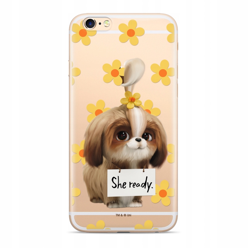 

Etui DreamWorks Samsung A50/A50s/A30s Pets Częś