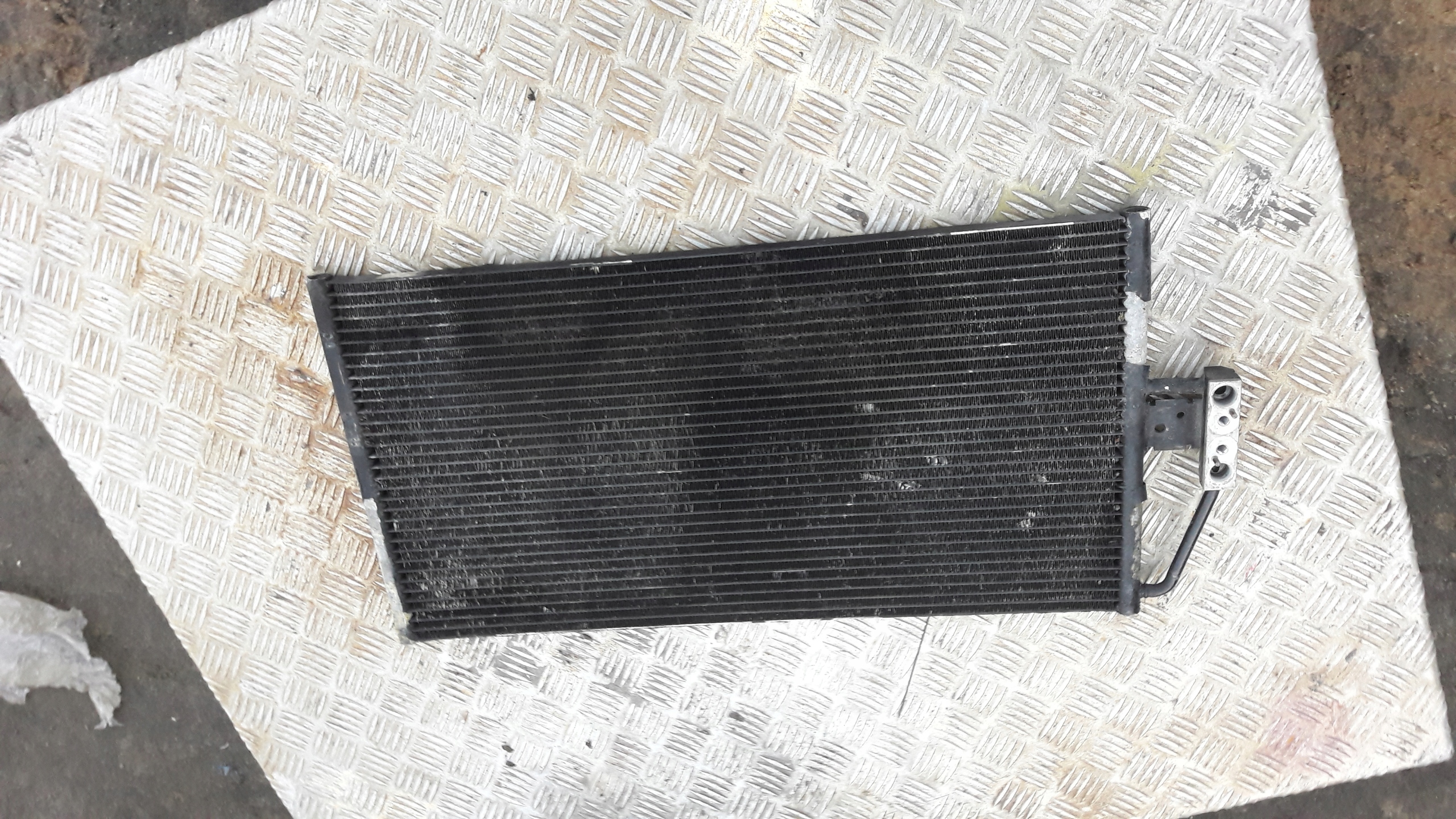 BMW E39 Radiateur climatisation