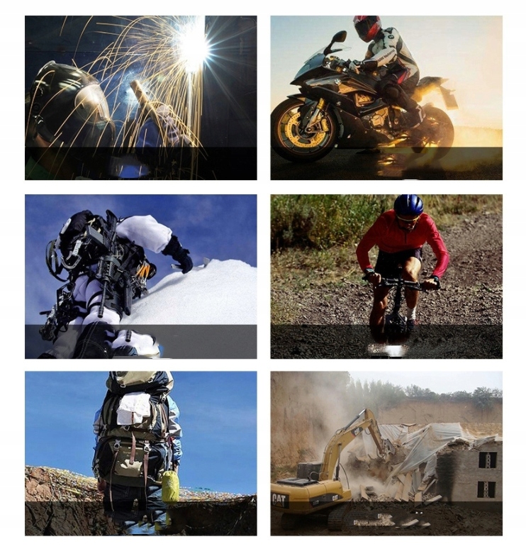 MASKA GOGLE OKULARY SNOWBOARD NARTY CROSS MOTOCYKL AIRSOFT LASER REGULOWANA Producent inny