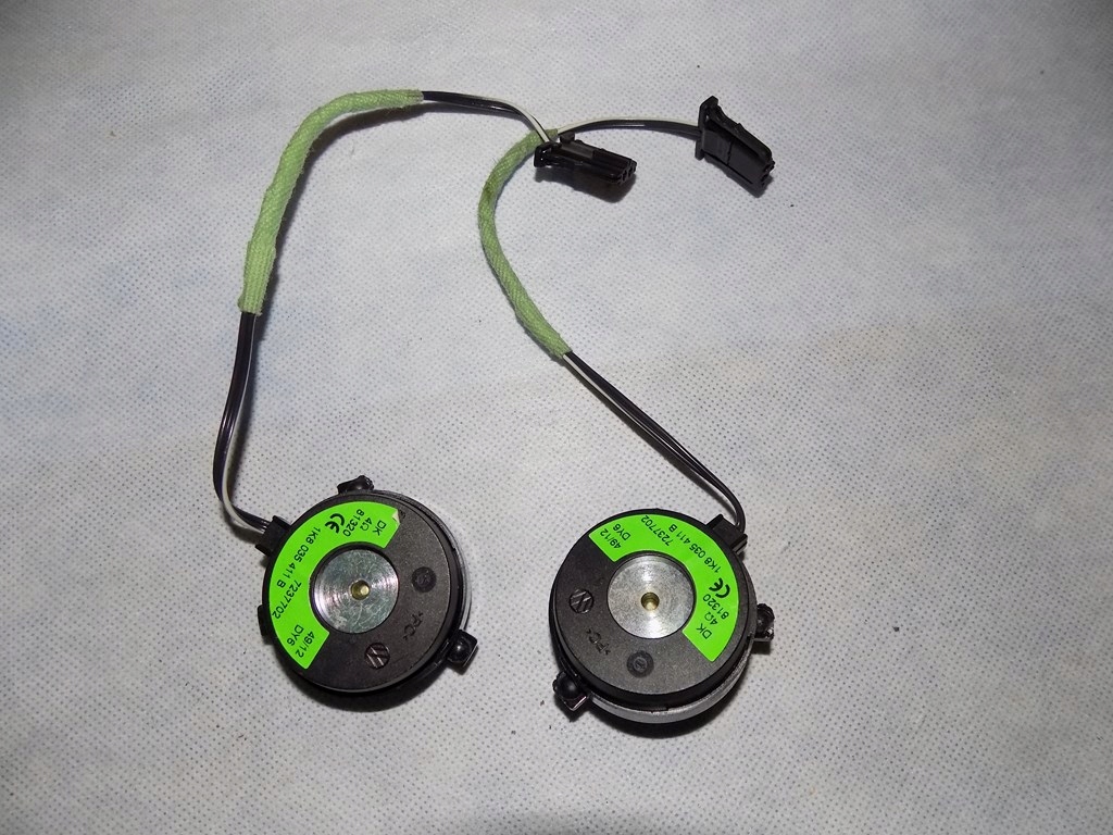 1K8035411B 1K8035411C - DW GOLF SCIROCCO ДИНАМІК DYNAUDIO 1K8035453