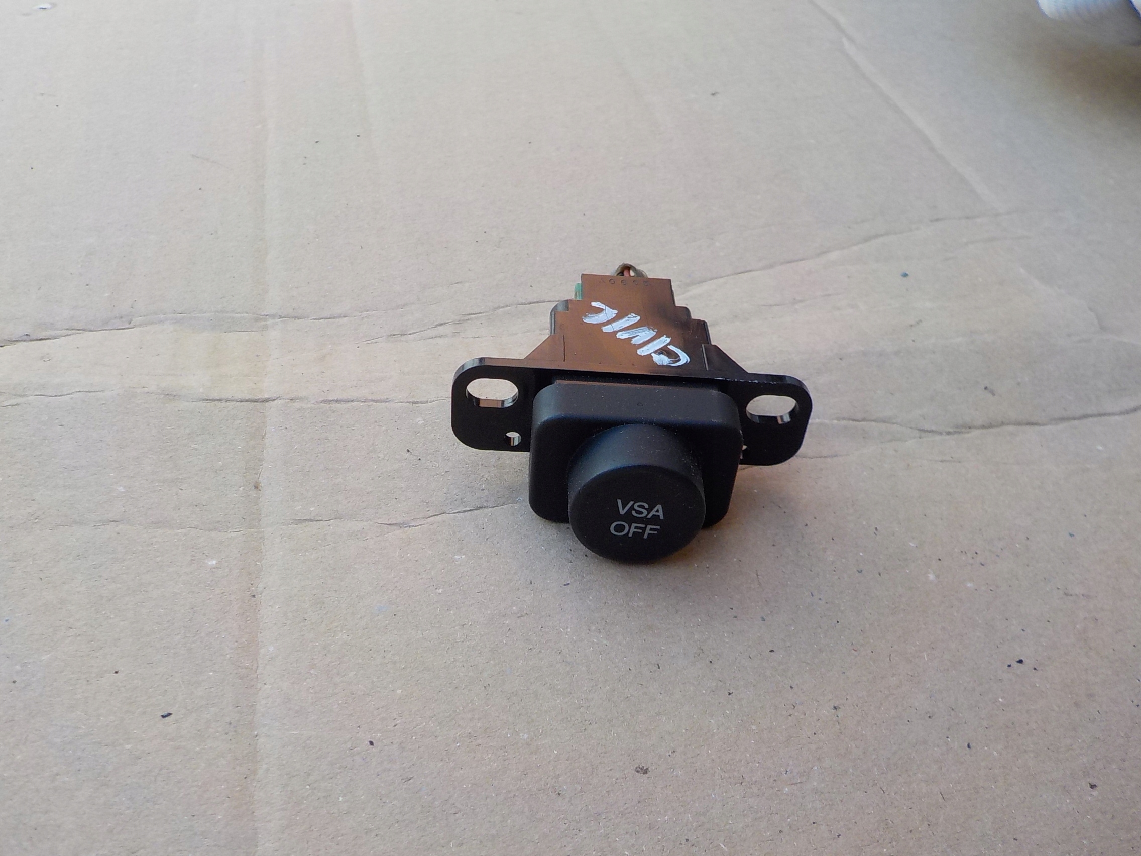 switch vsa honda civic VIII UFO 2009r