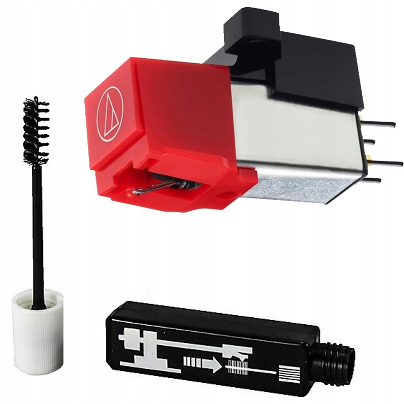 Gramofonová vložka Audio-Technica ATN91R Tekutina Do Jehly Stylus Cleaner