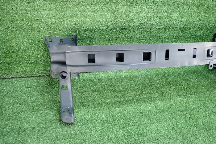 SKODA KODIAQ 16- sider bumper front front