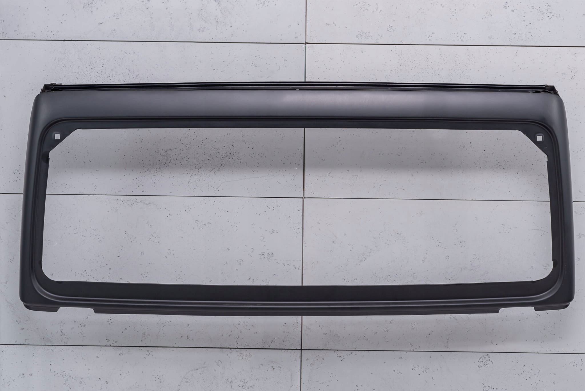 RAMKA RAMA SZYBY ZAMIENNIK NOWY EEP WRANGLER JL 2018+