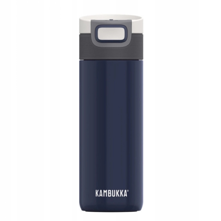 Kambukka Etna Denim Blue termohrnek, objem 500 ml