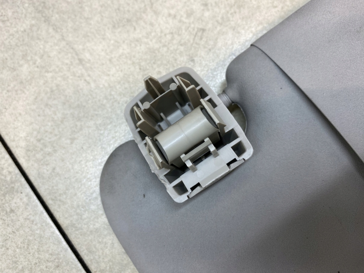 Blende Abdeckung PRZECIWSLONECZNA RENAULT ESPACE IV