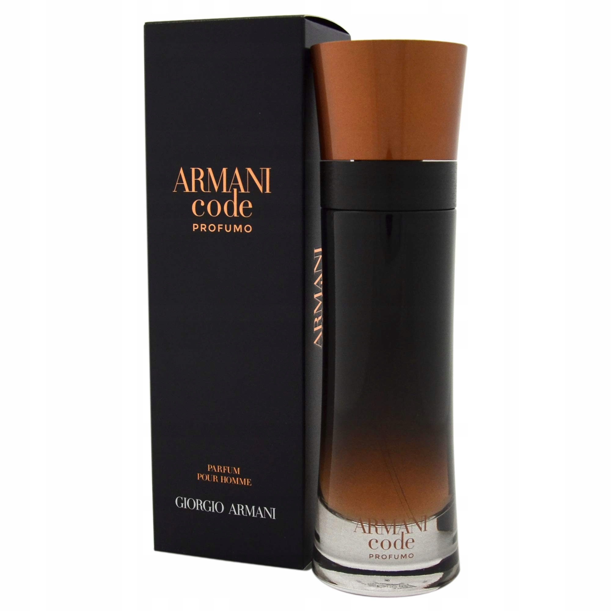 Armani Code Profumo - Niska cena na Allegro