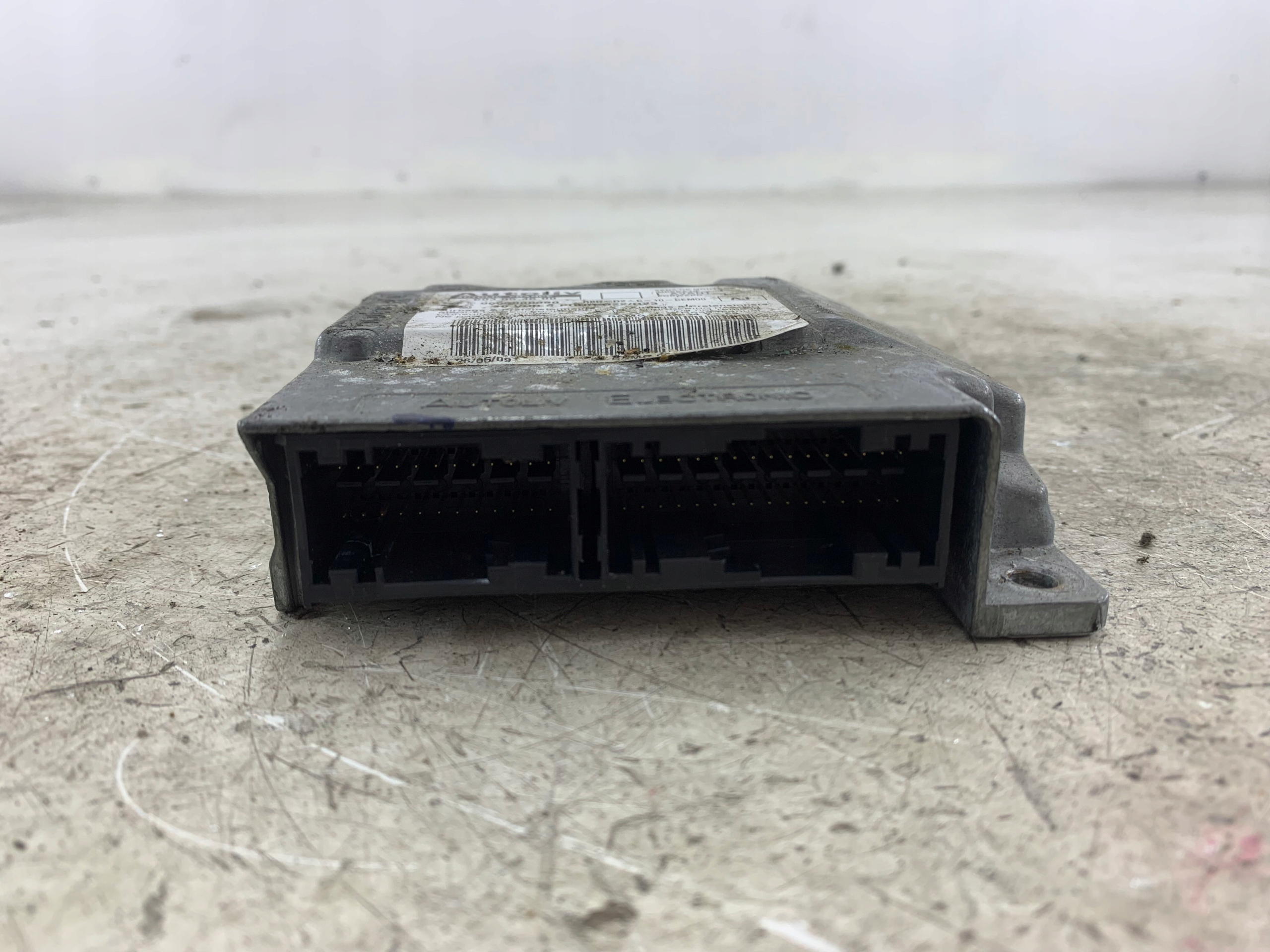 PEUGEOT 407 SENSOR modulo airbag 9655880880