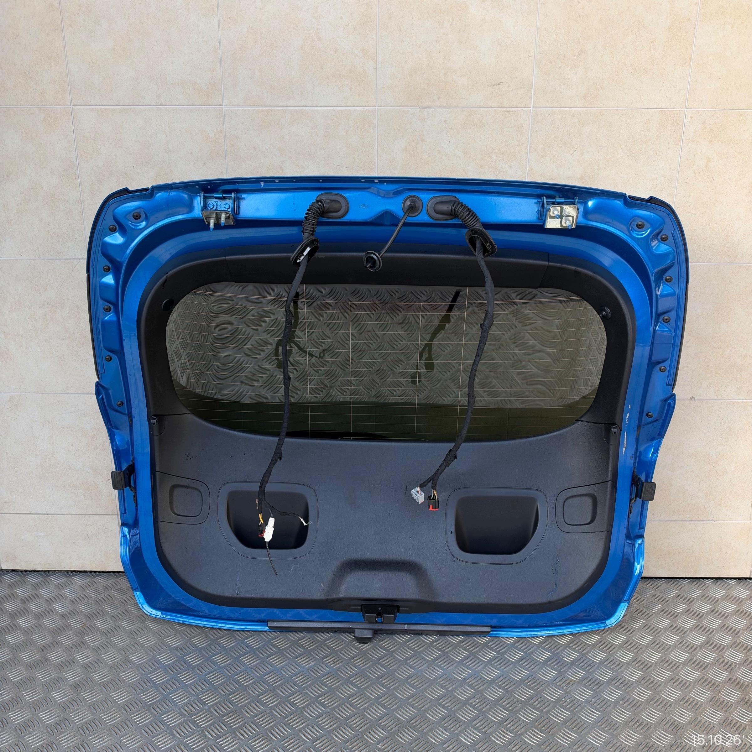 boot doors complete FORD PUMA MK2 2021 year ST-LINE below KAMERE
