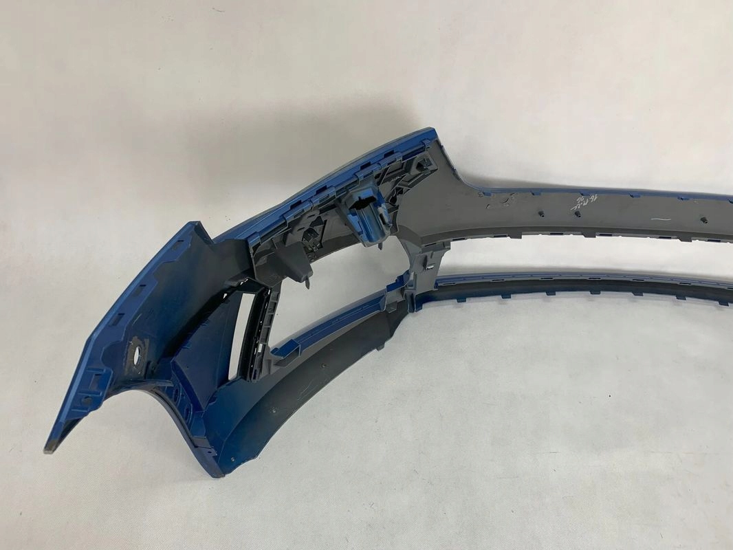 Skoda Scala 19r bumper front front PDC SPR 2019 657807221 02.24