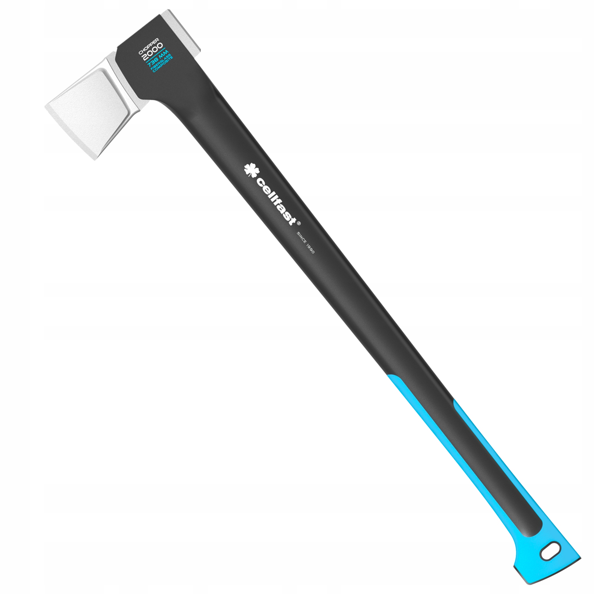 Rozkladacia Štiepacia Sekera Do Záhrady Energo C2000 41-006 Cellfast