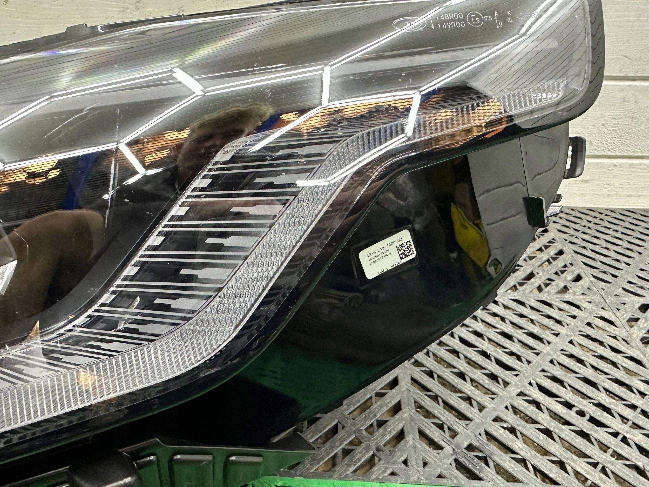 light front side right BMW 2 G42 5A3DC86