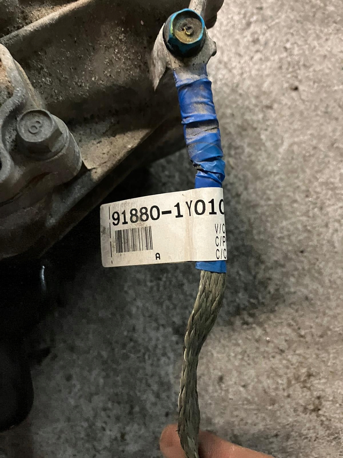 Getriebe KIA PICANTO II 1.0 43115-02533