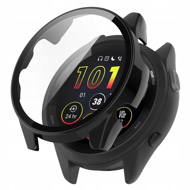 

Etui z Wbudowanym Szkłem do Garmin Forerunner 965