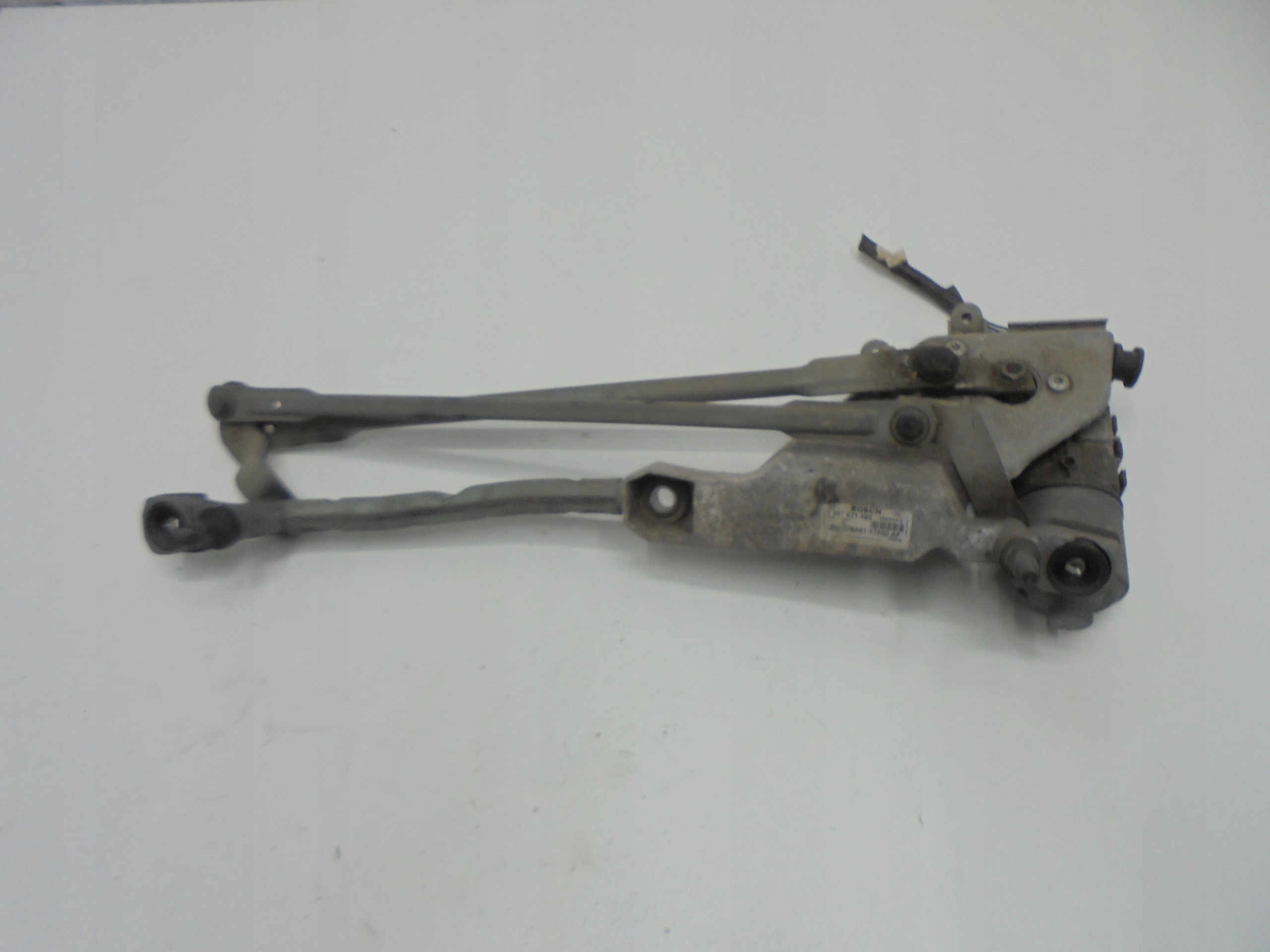 FORD FIESTA MK7 wiper mechanism front 2009r