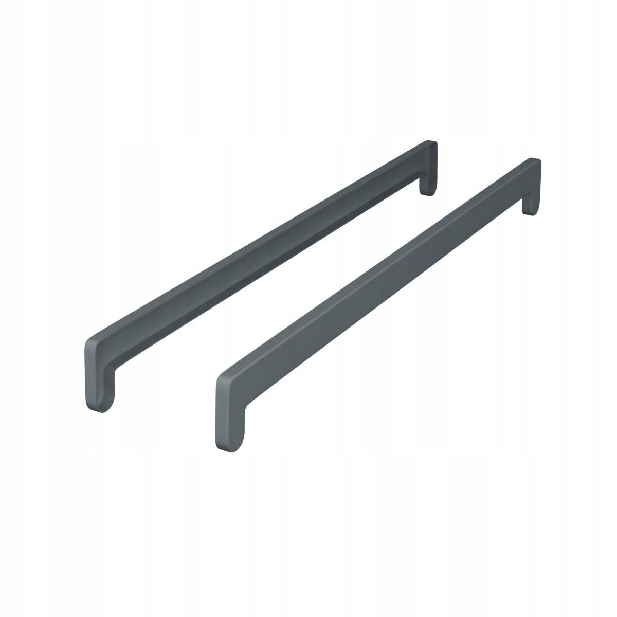 Zakończenie parapetu wew. PCV GRAFIT/ ANTRACYT