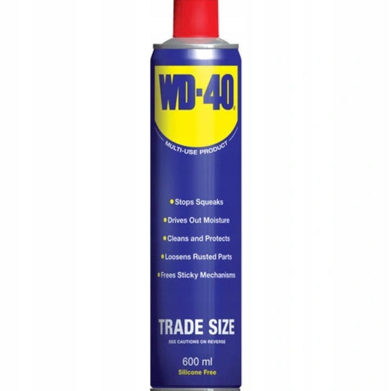 WD-40 600ML Preparat Wielofunkcyjny
