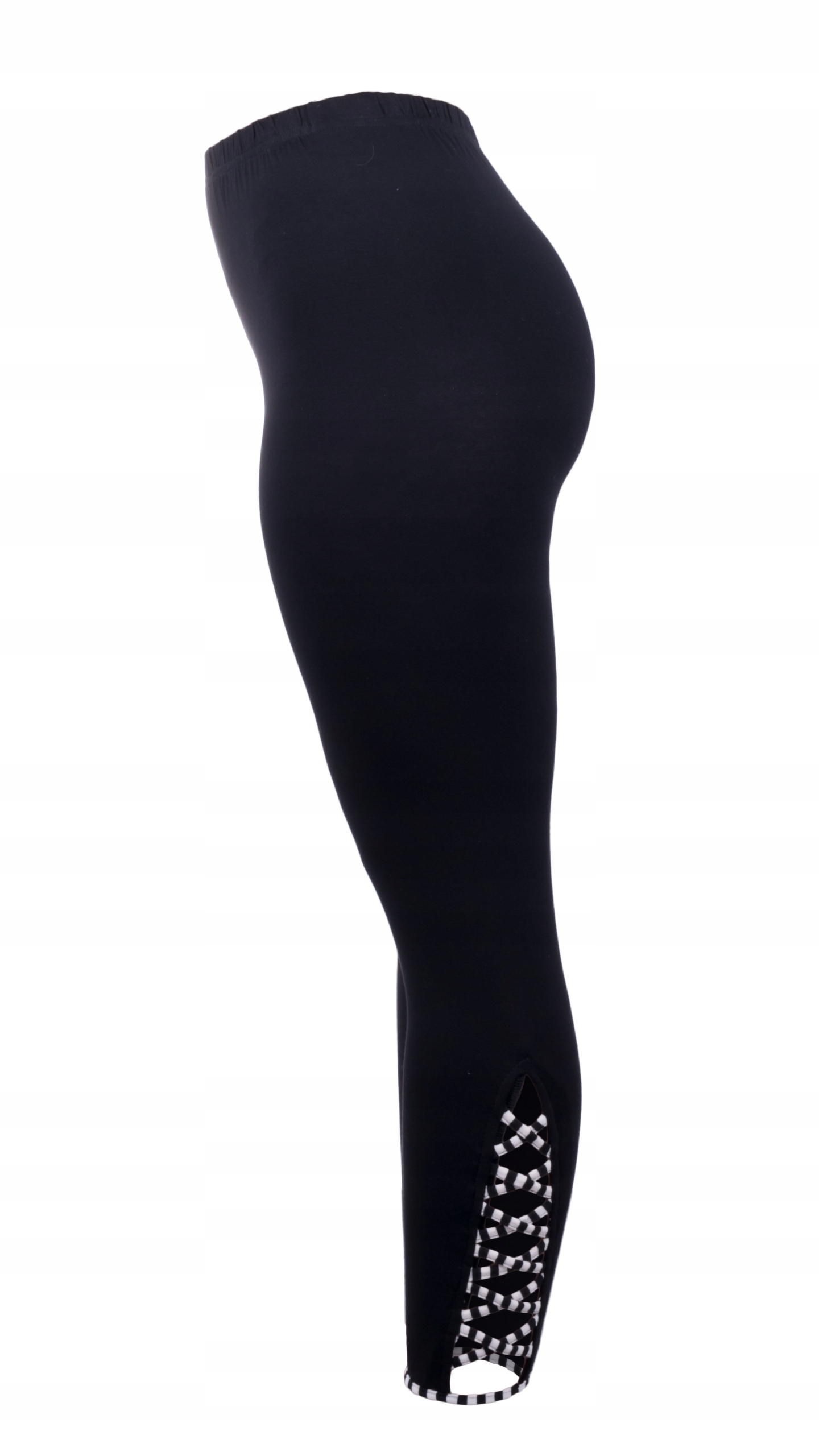 

Stylowe Wygodne Legginsy Plus Size Na Miarę