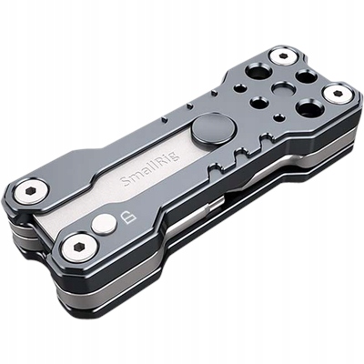 SmallRig 2495 Folding Screwdriver Kit Hunter