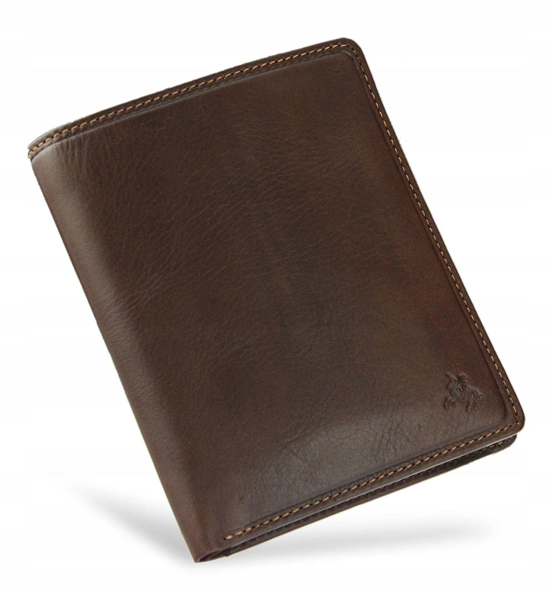 Bezpečná Pánská Peněženka Typu Cardholder Visconti Slim