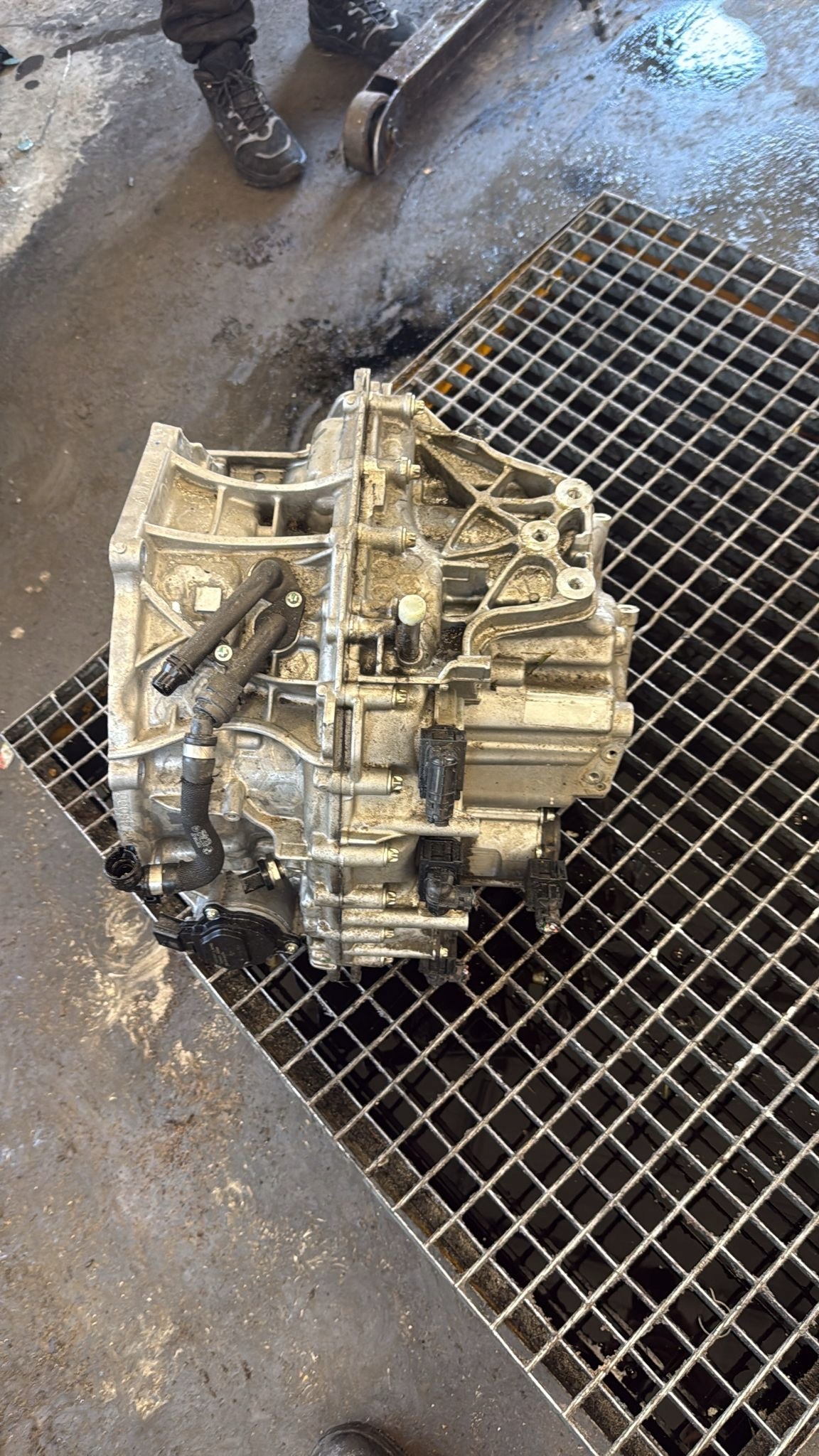 gearbox, BMW GD7Q40DG