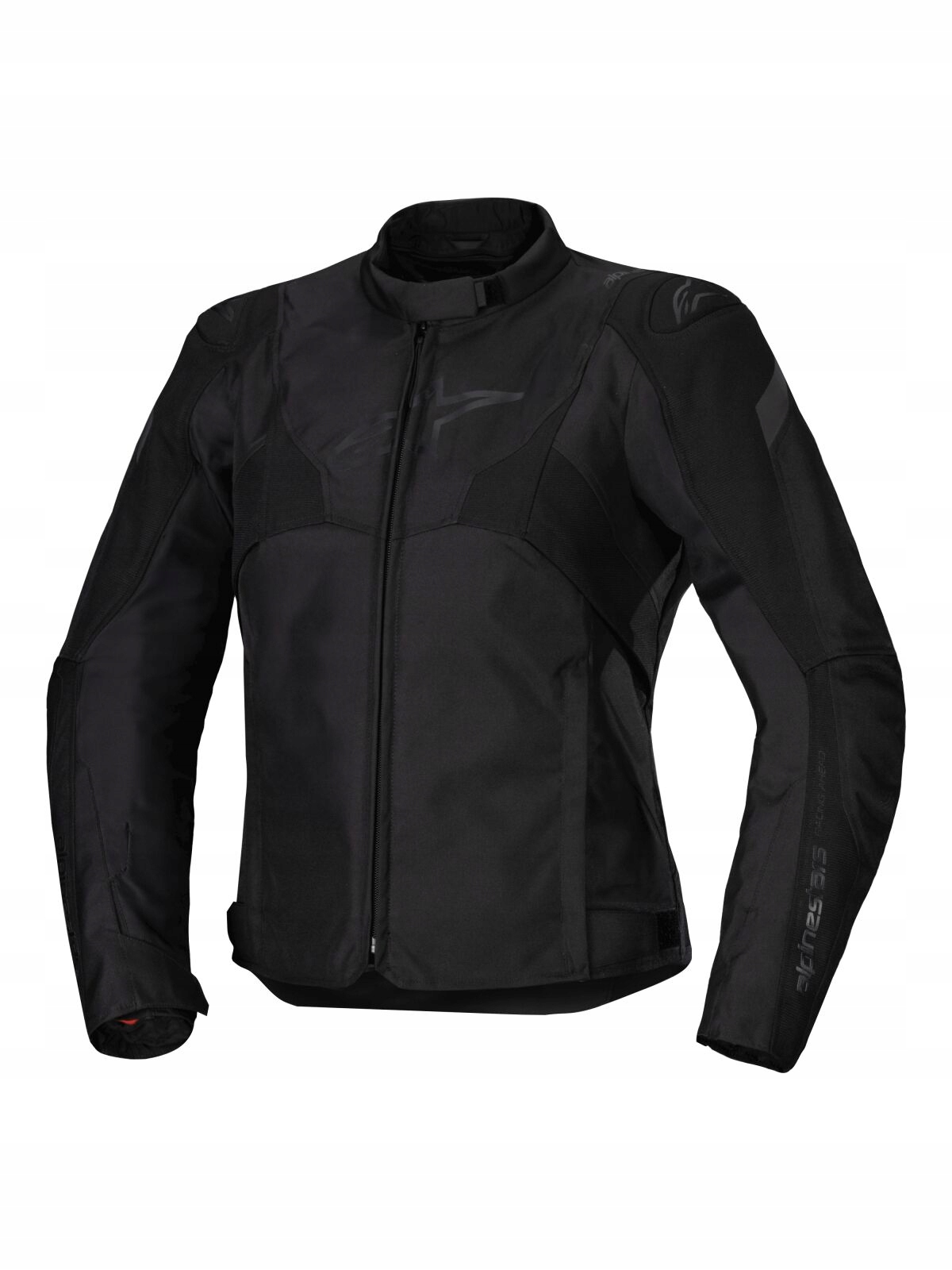Dámska Motocyklová Bunda Alpinestars Stella T-jaws V4 Wp Black L