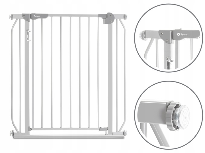 Світлодіодний бар'єр Lionelo TRUUS для сходів до 105 см