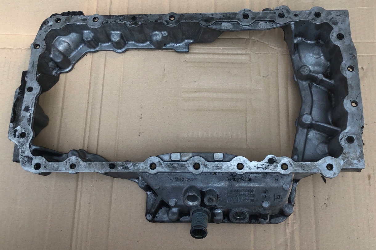 CITROEN PEUGEOT PODSTAWA MISKI OLEJOWEJ 2.0 HDI