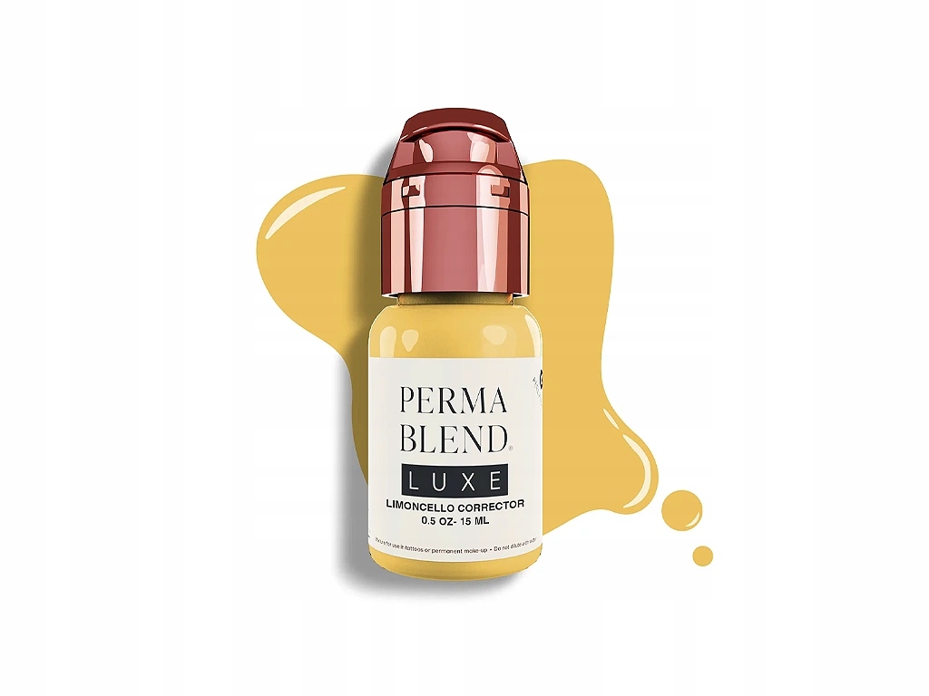 Perma Blend Luxe Limoncello Corrector 15ML