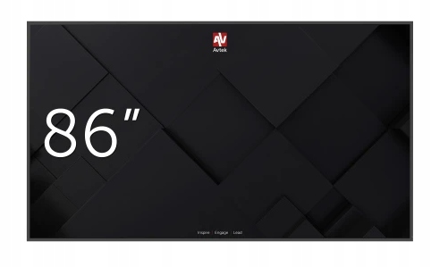 Monitor Informacyjny Avtek Ds 86"