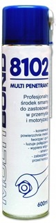 

Multibond-8102 (600ml) środek smarno-penetrujący