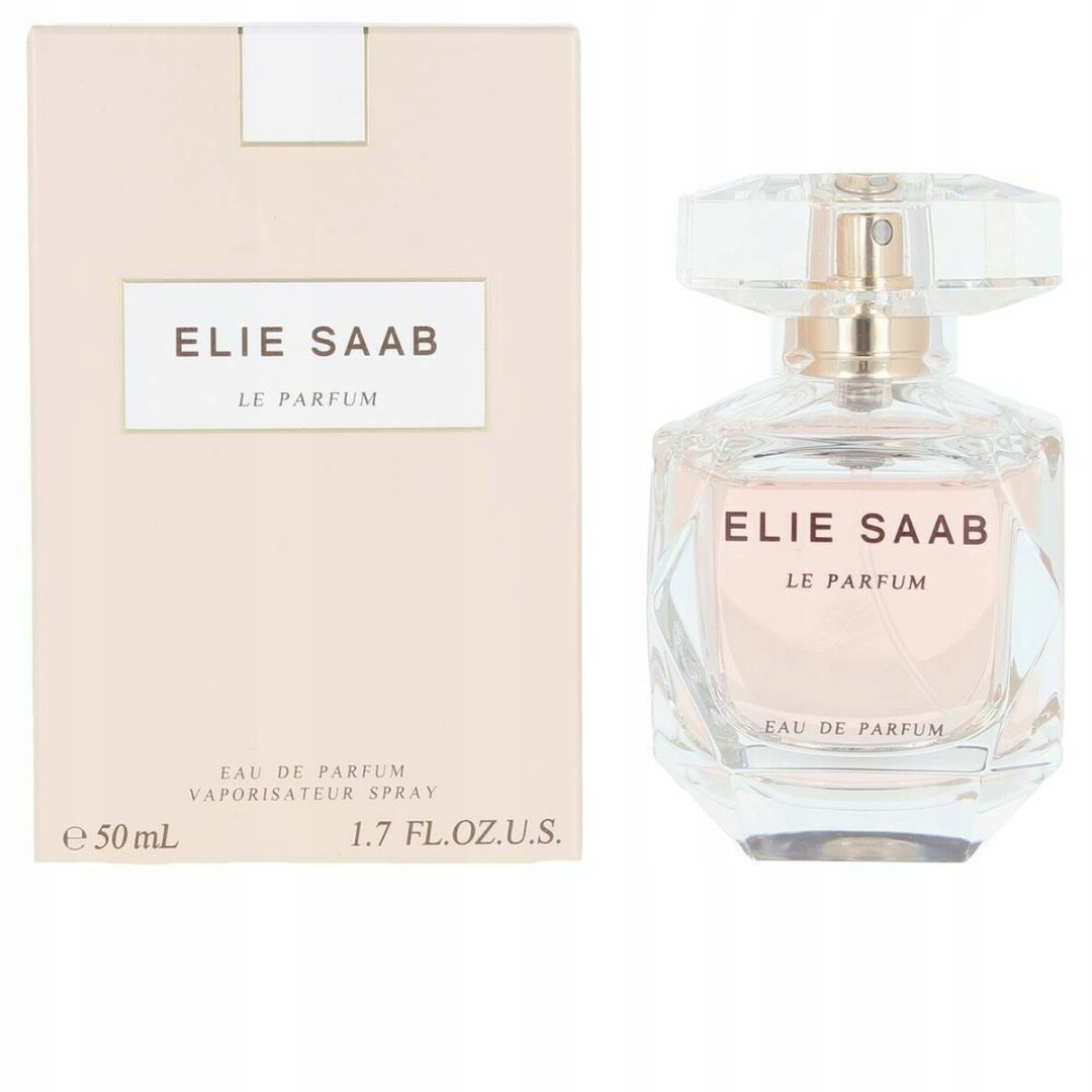 Dámské Parfémy Elie Saab Le Parfum Edp Edp 50 ml