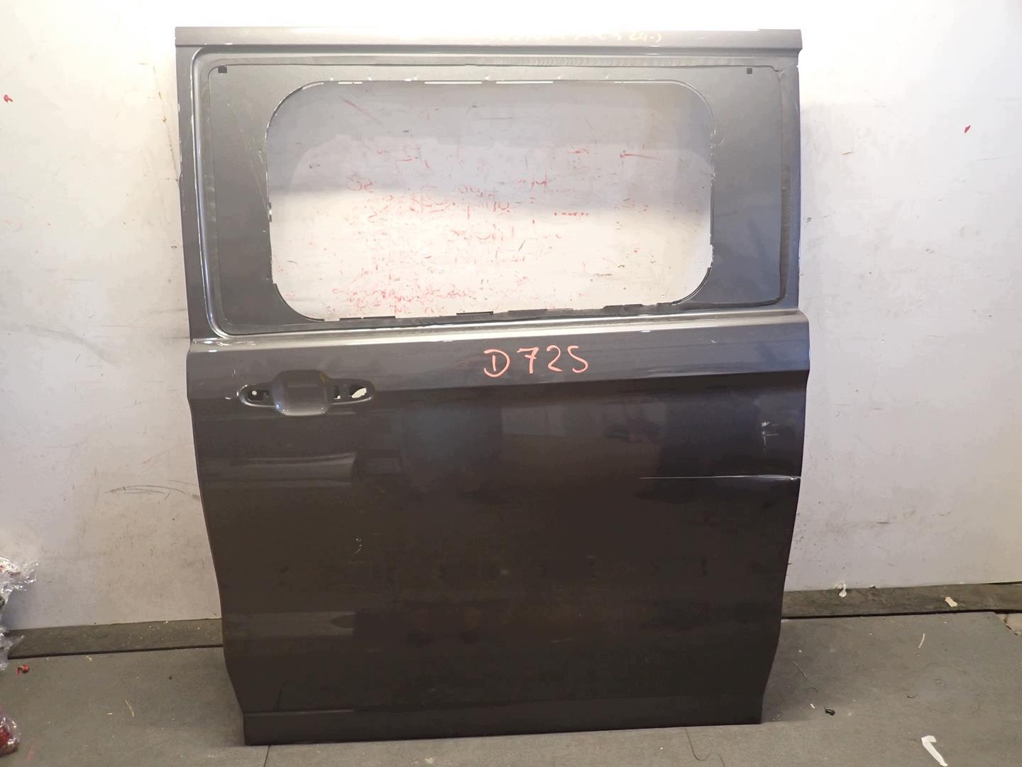 tür heck links schiebe FORD CUSTOM MK2 2023