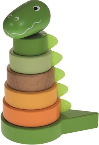 

Egmont Toys Piramida Wieża Układanka Sorter Drewno