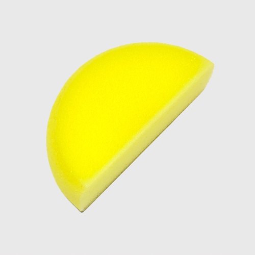 GĄBKA OWALNA PÓŁOKRĄGŁA DO MALOWANIA Art & Craft SOFT SPONGE Stan opakowania oryginalne